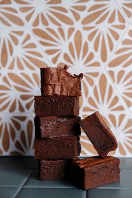 Dark Chocolate Brownie