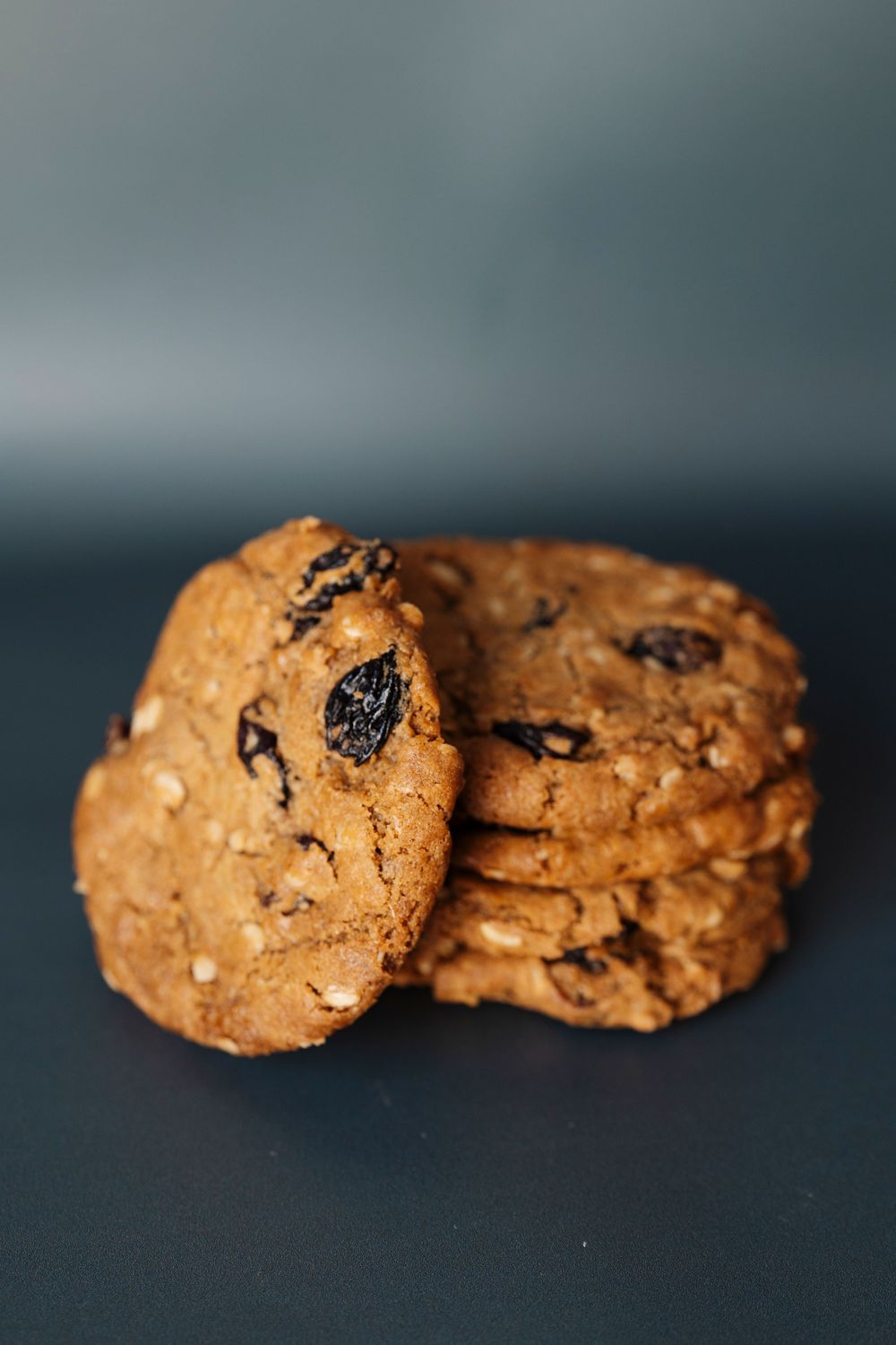 Vegan Oat Raisin