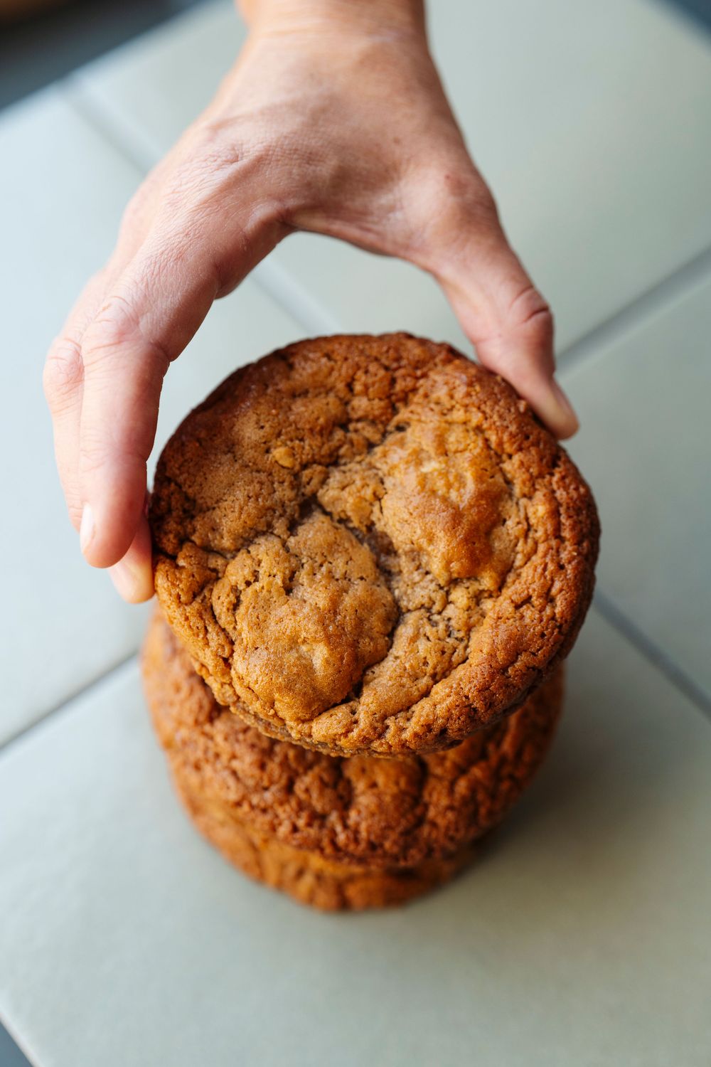 Peanut Butter Jelly Cookie