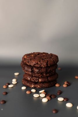 Triple Chocolate Cookie Dough