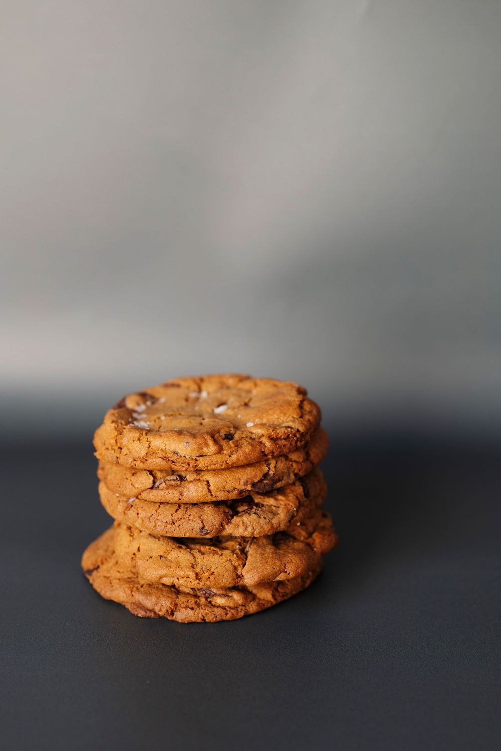 Milk and Dark Chocolate Cookie Dough