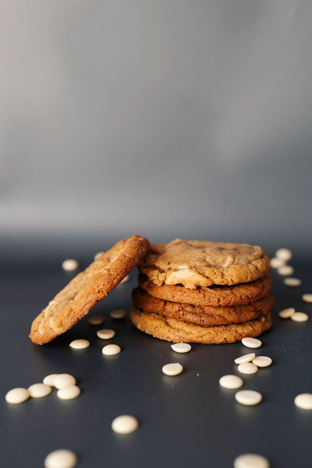 Browned Butter with White Chocolate Cookie Dough