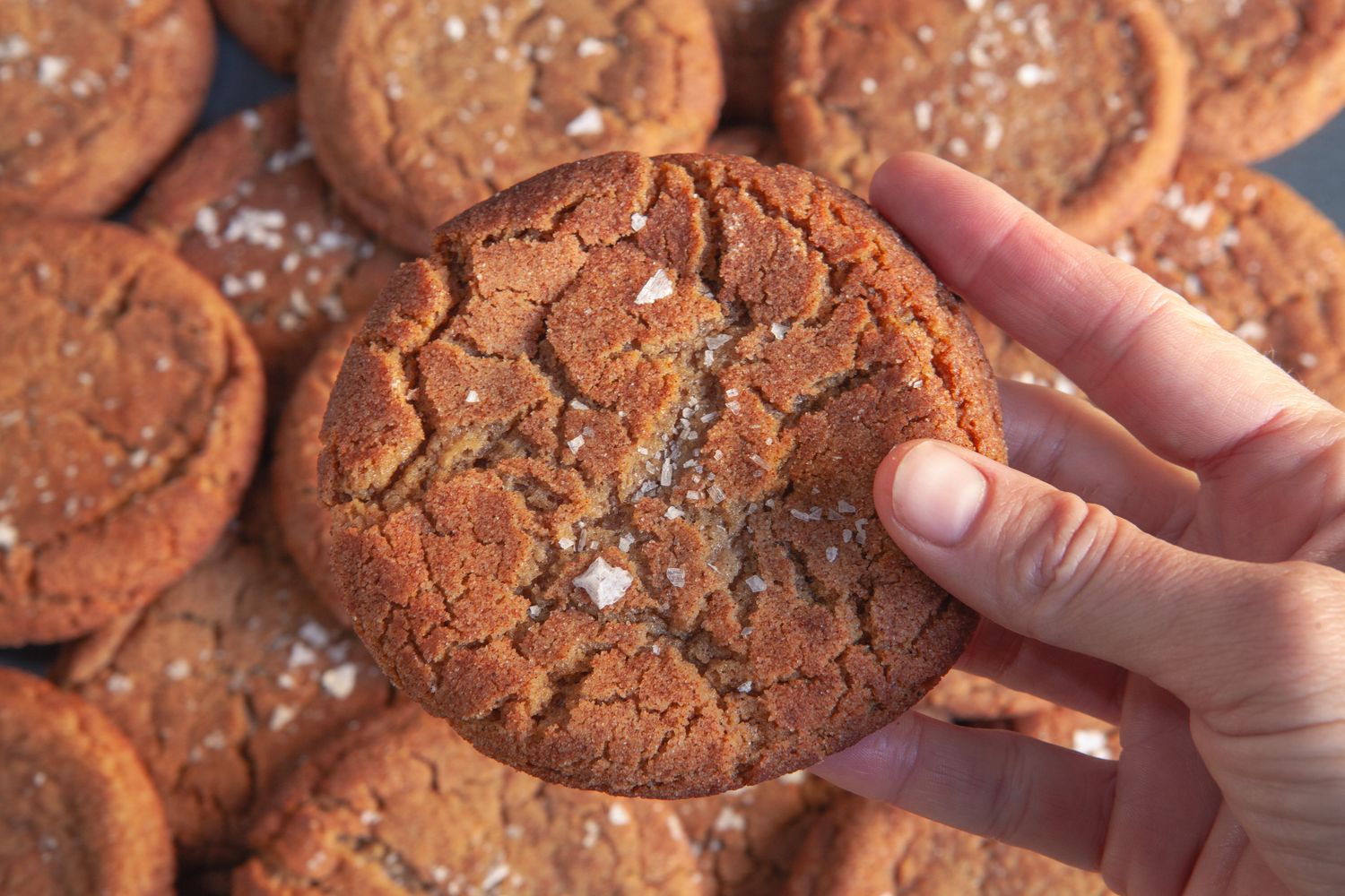 ​Cinnamon Honey Cookie