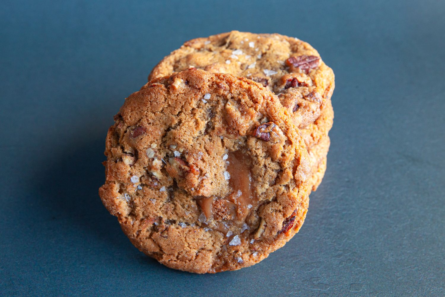 Pecan Toffee Cookie