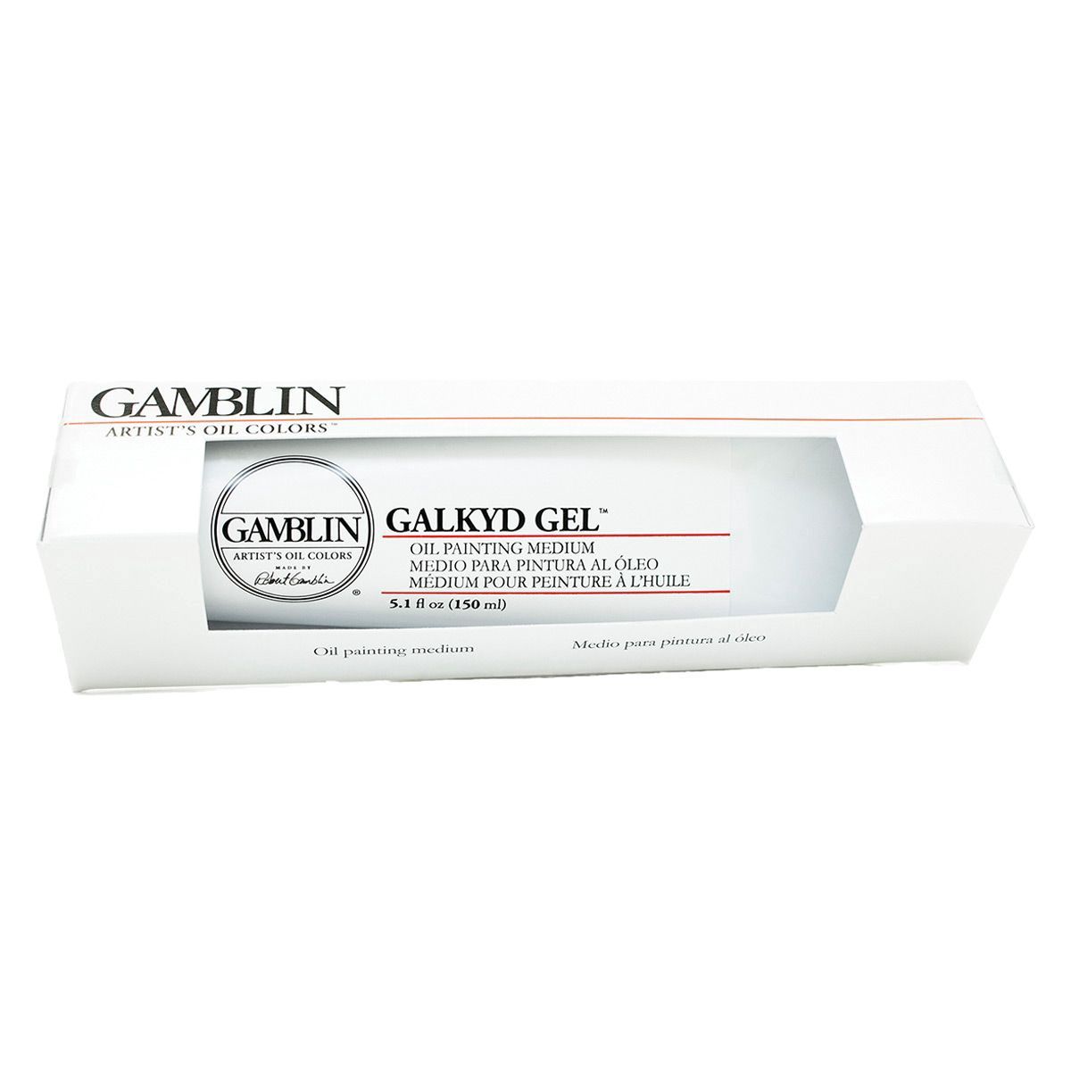 GALKYD GEL (G GEL) 150ML