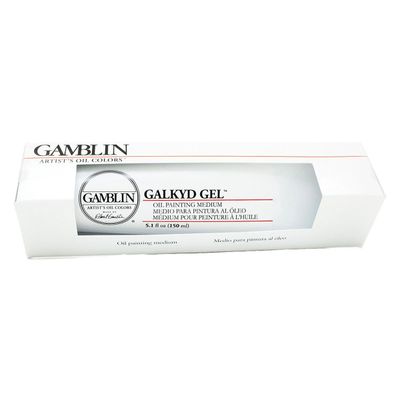 GALKYD GEL (G GEL) 150ML