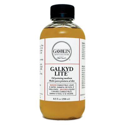 GALKYD LITE LOW VISCOSITY 8.5OZ/250ML