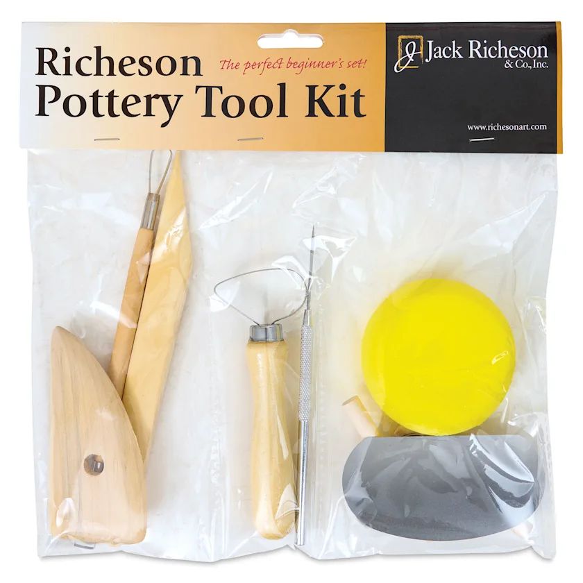 POTTERY TOOL KIT