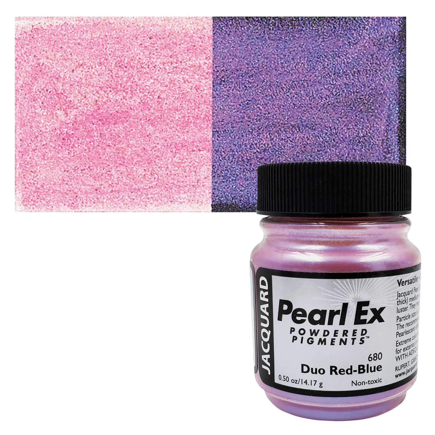 PEARL EX 3 GRAM  DUO RED-BLUE
