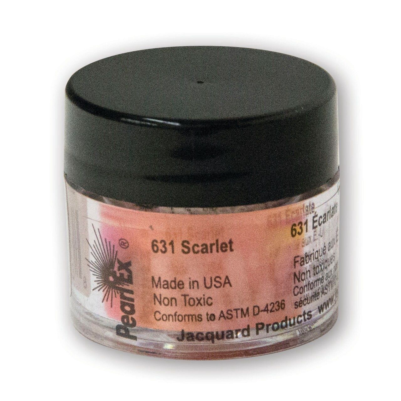 PEARL EX 3 GRAM 631 SCARLET
