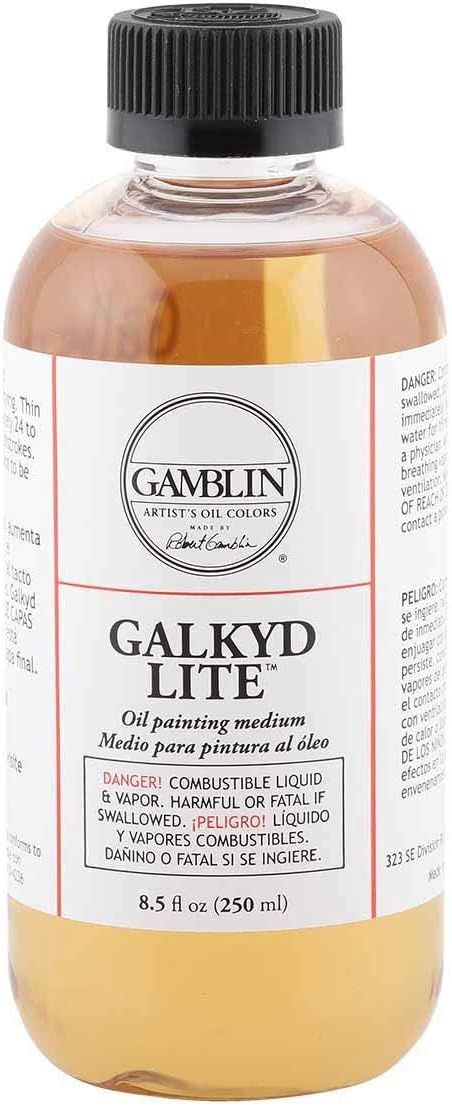 GALKYD LITE LOW VISCOSITY 4.2OZ/125ML