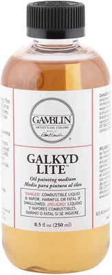 GALKYD LITE LOW VISCOSITY 4.2OZ/125ML