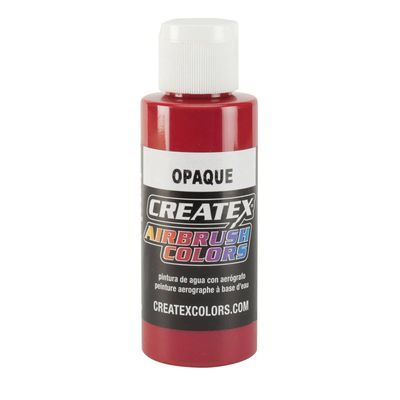 AIRBRUSH OPAQUE RED 2OZ