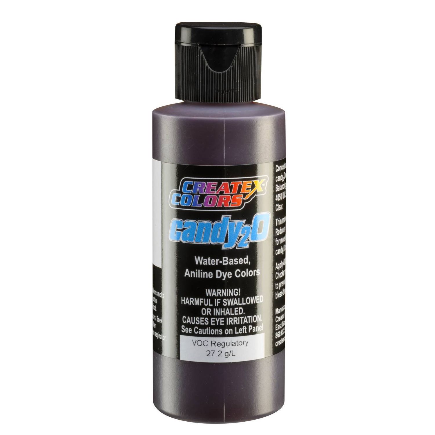 CANDY2O AIRBRUSH COLORS 2OZ BLOOD RED