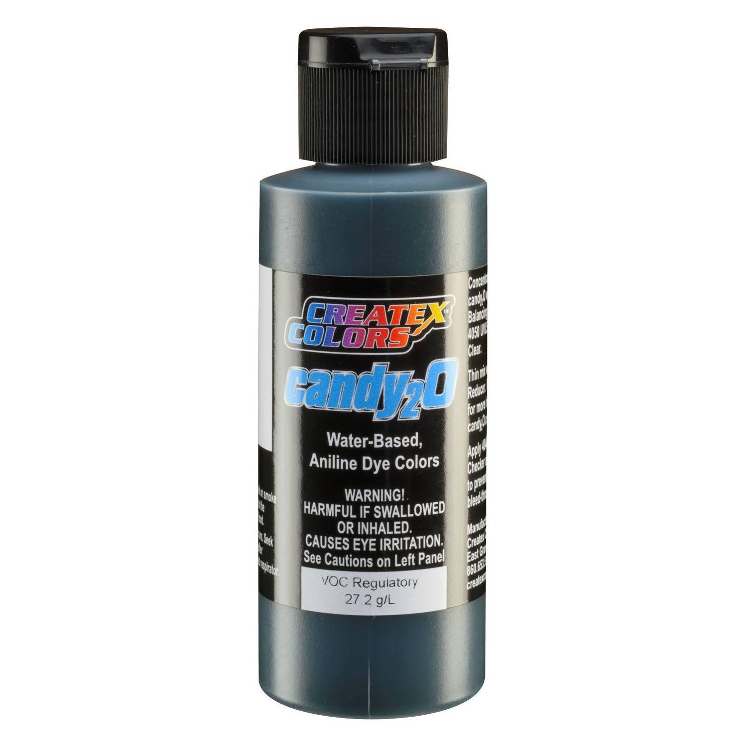 CANDY2O AIRBRUSH COLORS 2OZ EMERALD GREEN