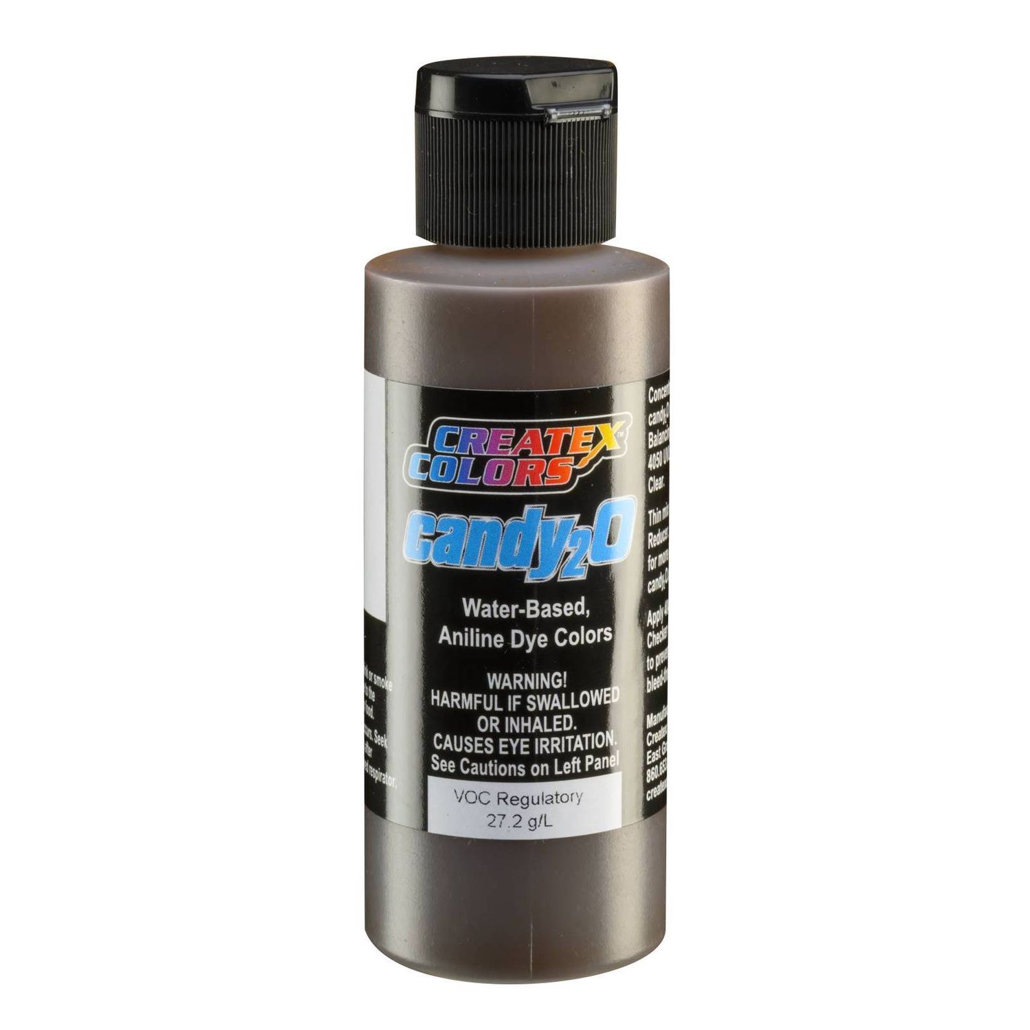 CANDY2O AIRBRUSH COLORS 2OZ TEQUILA YELLOW