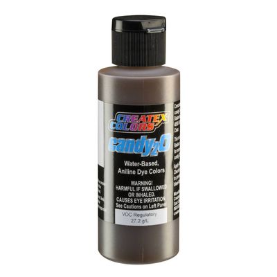 CANDY2O AIRBRUSH COLORS 2OZ TEQUILA YELLOW