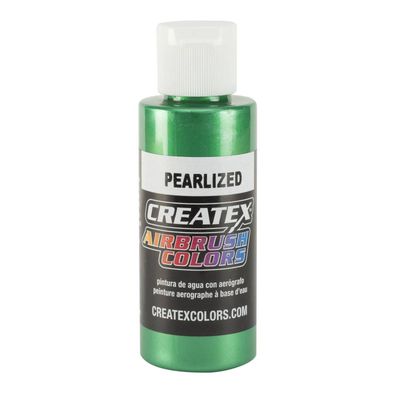 AIRBRUSH PEARL GREEN 2OZ