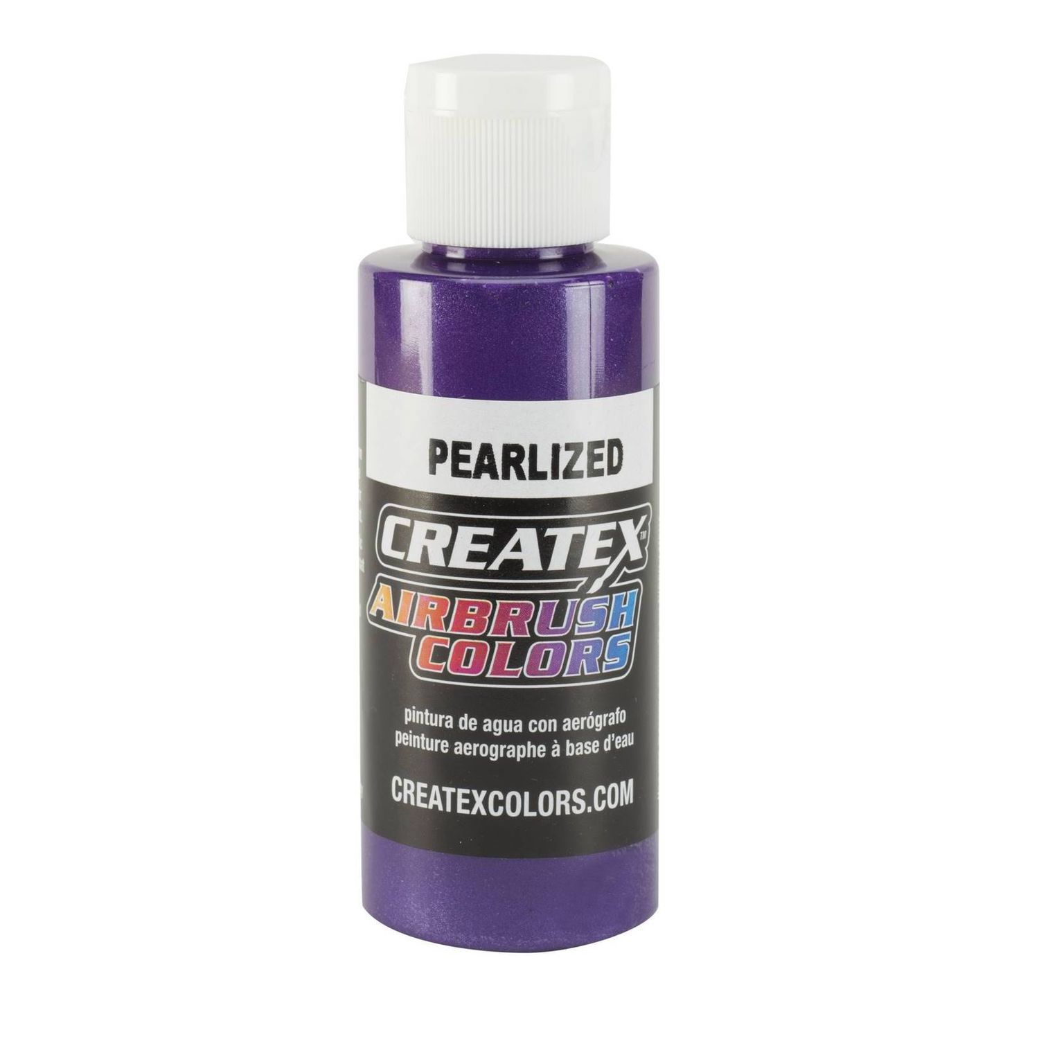 AIRBRUSH PEARL PLUM 2OZ