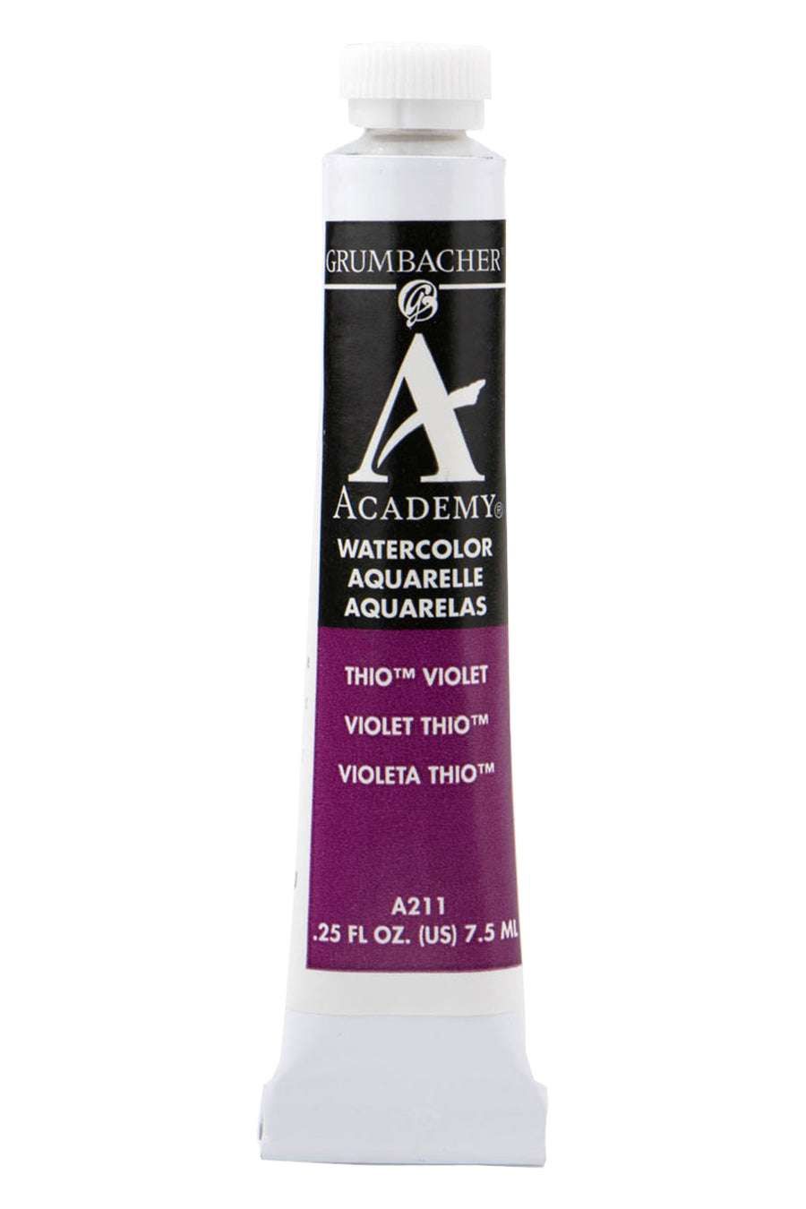 ACADEMY WATERCOLOR THIO VIOLET 7.5ML