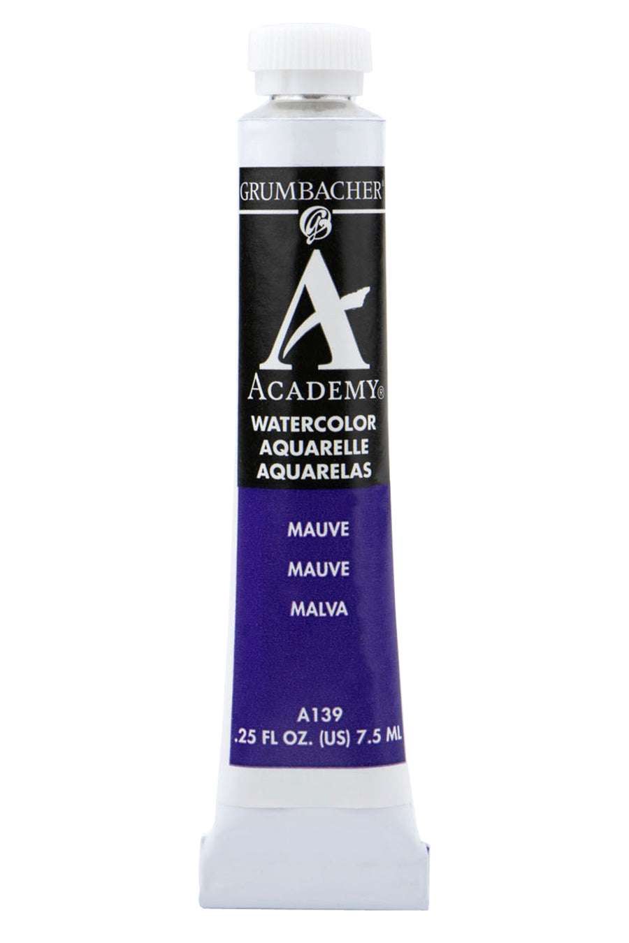 ACADEMY WATERCOLOR MAUVE 7.5ML