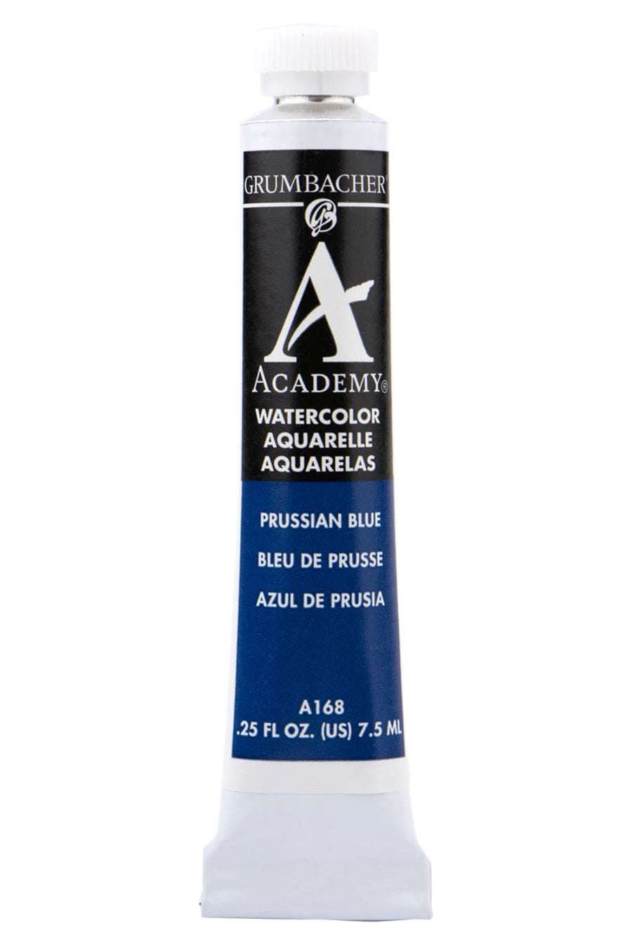 ACADEMY WATERCOLOR PRUSSIAN BLUE 7.5ML