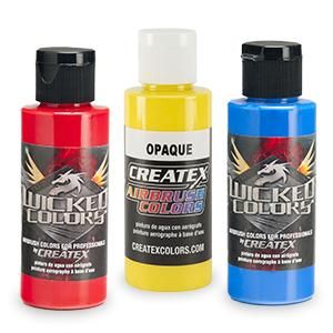 CREATEX AIRBRUSH COLORS