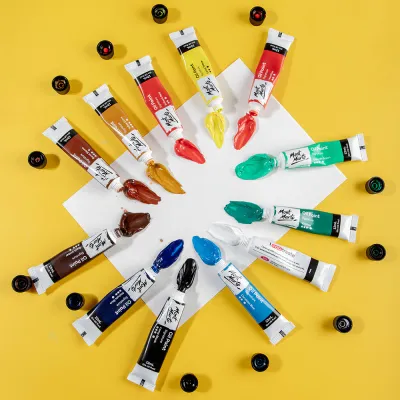 MONT MARTE PREMIUM OIL PAINT 75ML (2.5 US fl.oz) Tube