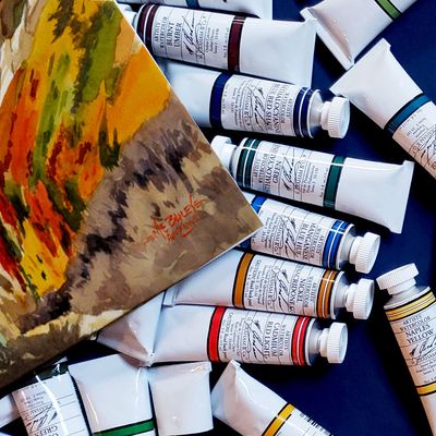 M. GRAHAM WATERCOLOR PAINTS 15ML