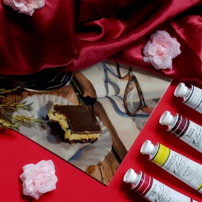 M. GRAHAM ACRYLIC PAINTS 60ML