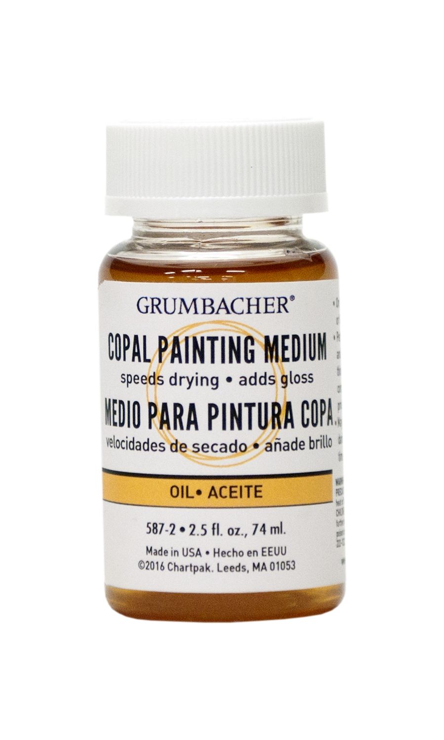 COPAL PAINTING MEDIUM 2-1/2OZ