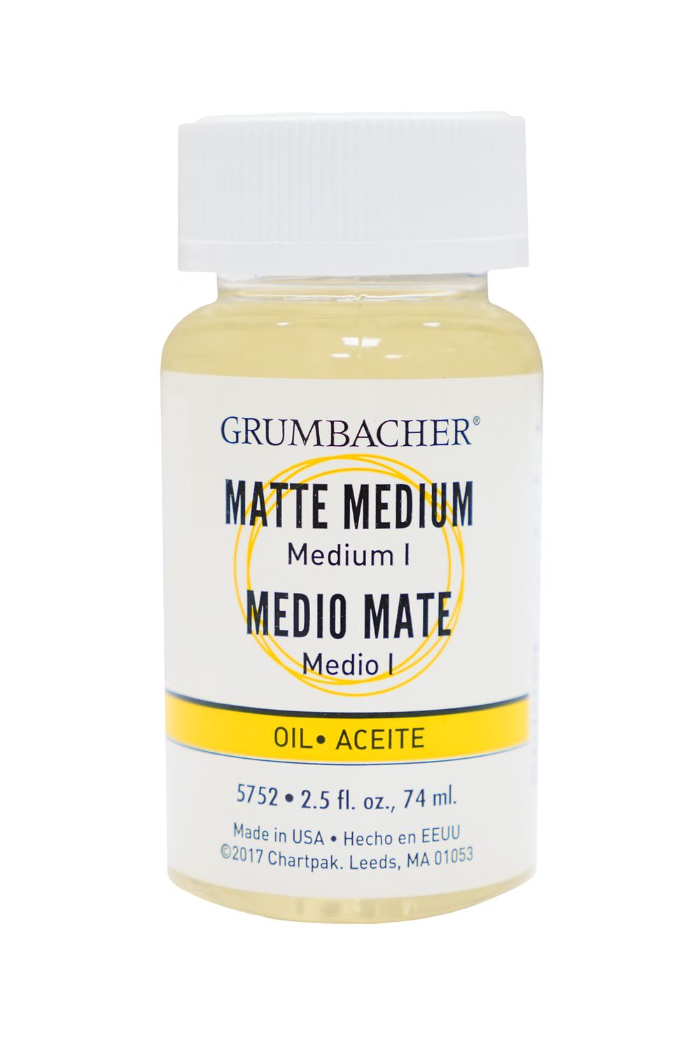 OIL PAINTING MEDIUM I 2.5OZ