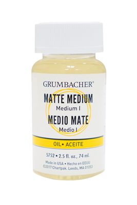 OIL PAINTING MEDIUM I 2.5OZ