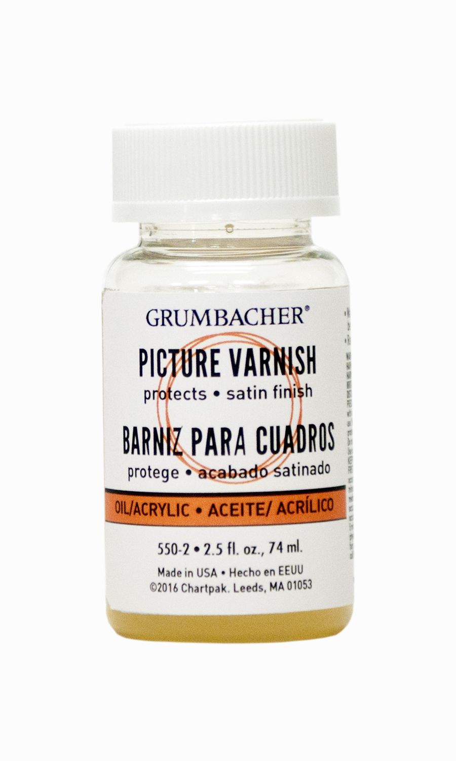 PICTURE VARNISH 2-1/2OZ