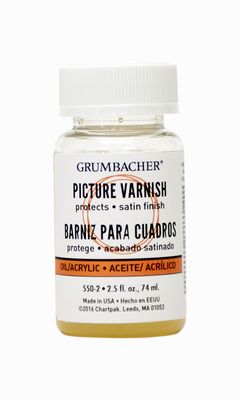 PICTURE VARNISH 2-1/2OZ