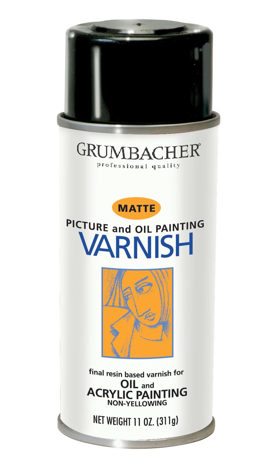 PICTURE VARNISH MATTE SPRAY 11OZ