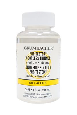 PRE-TESTED ODORLESS THINNER 8OZ