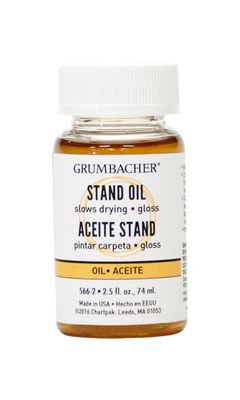 STAND OIL 2-1/2 OZ