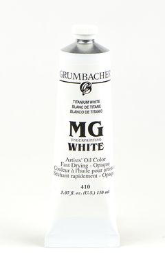 MG UNDERPAINTING WHITE 150ML