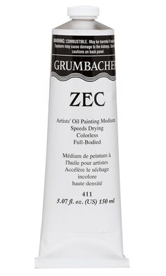 ZEC UNDERPAINTING AND TEXTURES 150ML