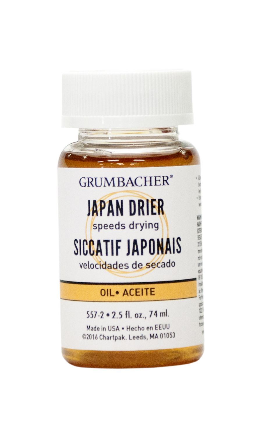JAPAN DRIER 2-1/2OZ