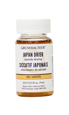 JAPAN DRIER 2-1/2OZ