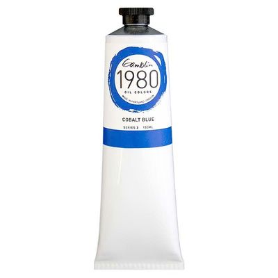 1980 OIL COLOR COBALT BLUE 150ML