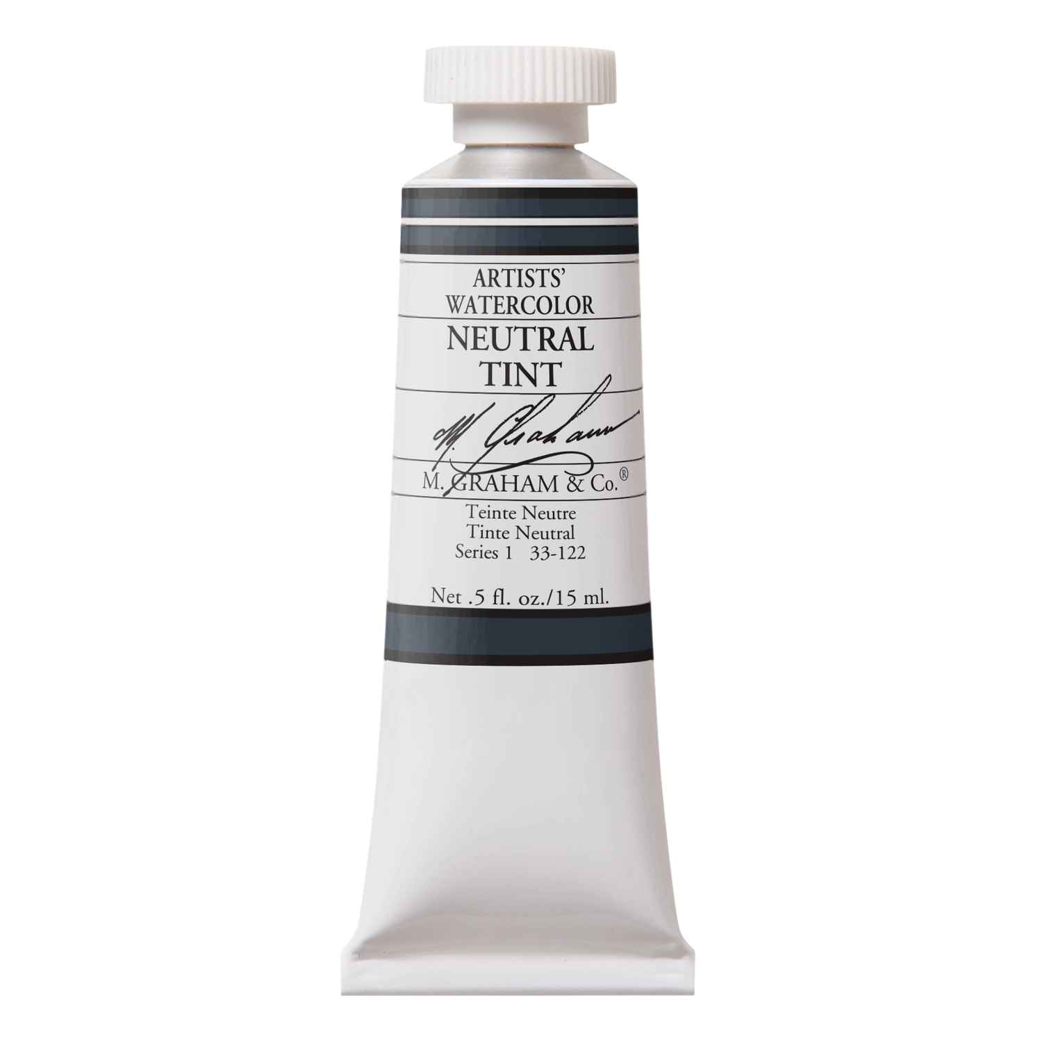 M GRAHAM NEUTRAL TINT 15ML WATERCOLOR