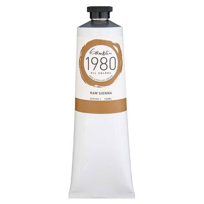 1980 OIL COLOR RAW SIENNA 150ML