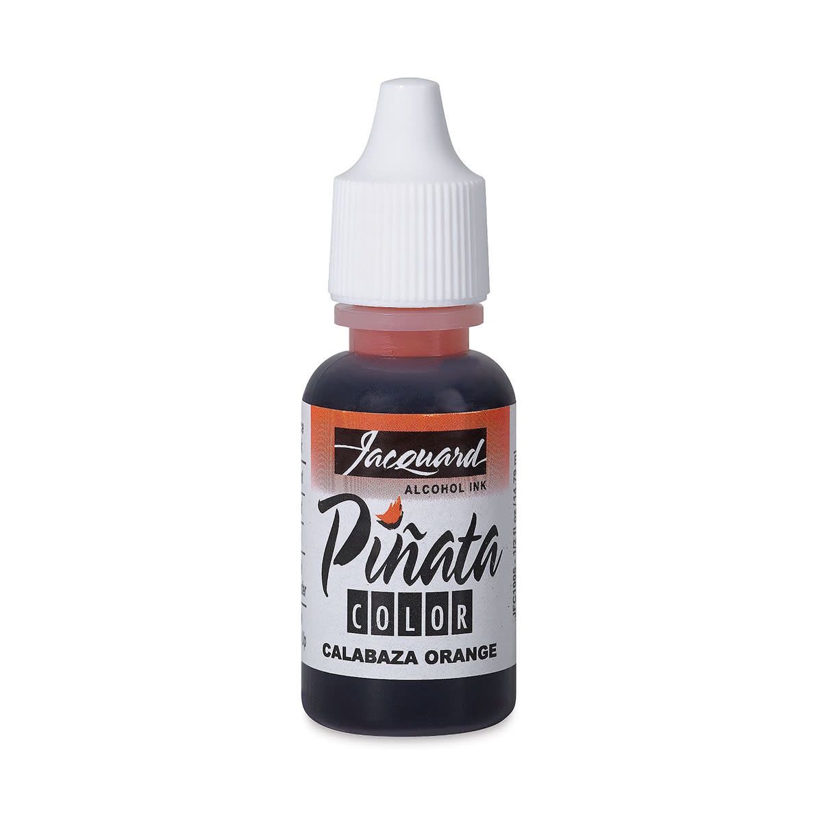 PINATA CALABAZA ORANGE .5OZ
