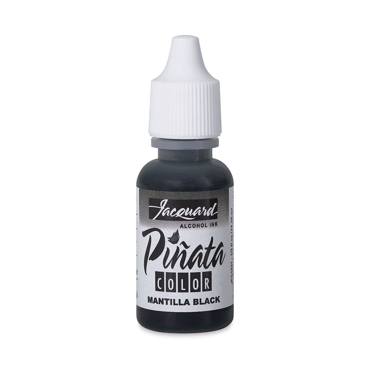 PINATA MANTILLA BLACK .5OZ