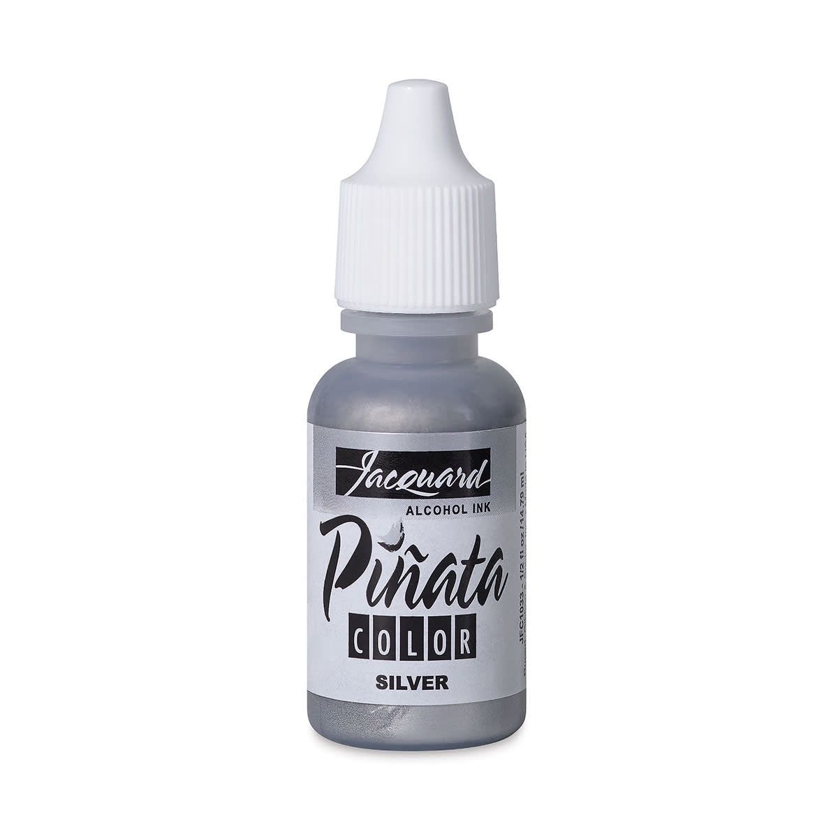 PINATA RICH SILVER .5OZ