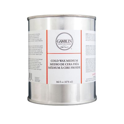 COLD WAX MEDIUM 16.9OZ/500ML
