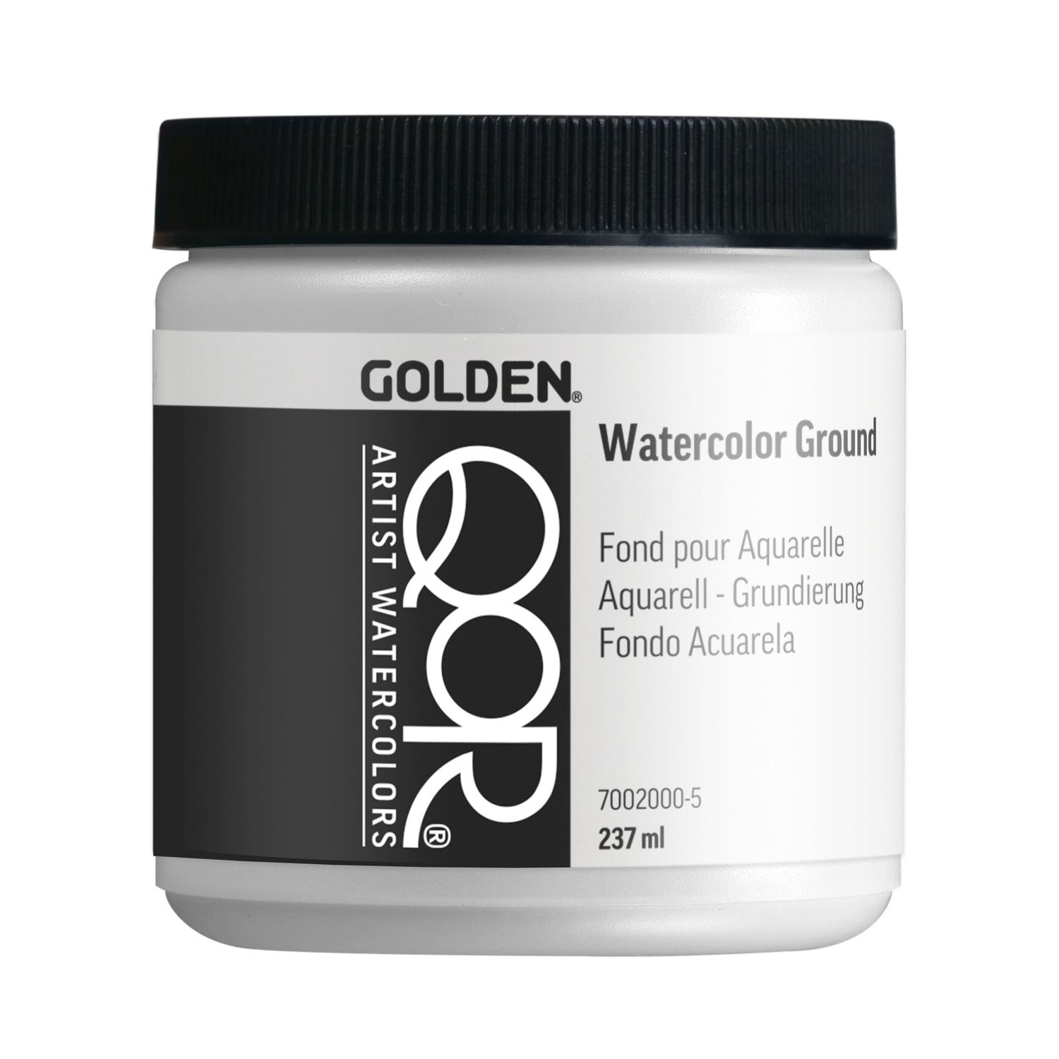 QOR WATERCOLOR GROUND 237ML